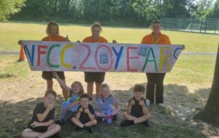 Abbotswood banner