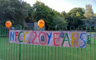 Abbotswood banner