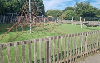Abbotswood play area