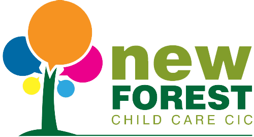 New Forest Childcare Logo