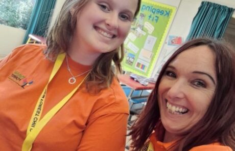 New Forest Childcare Staff