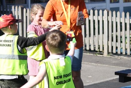 New Forest Childcare CIC