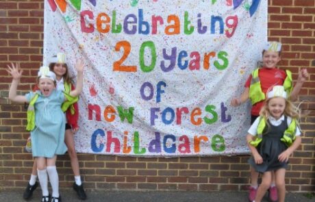 Celebrating 20 Years