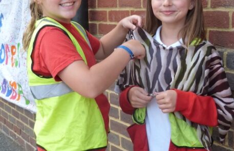 Children in Fancy Dress