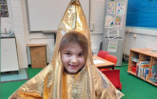 Fox Hill's Dressing Up