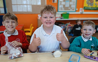Abbotswood Club Lunch